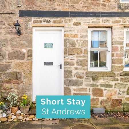 Stoney Creek Cottage - Crail Eksteriør billede