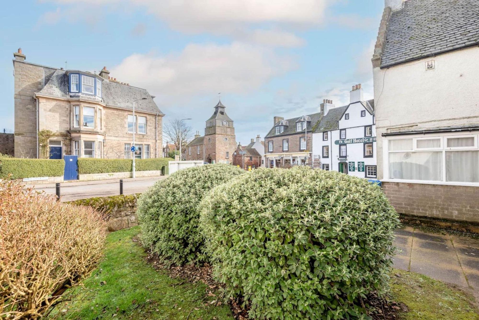 Stoney Creek Cottage - Crail Eksteriør billede