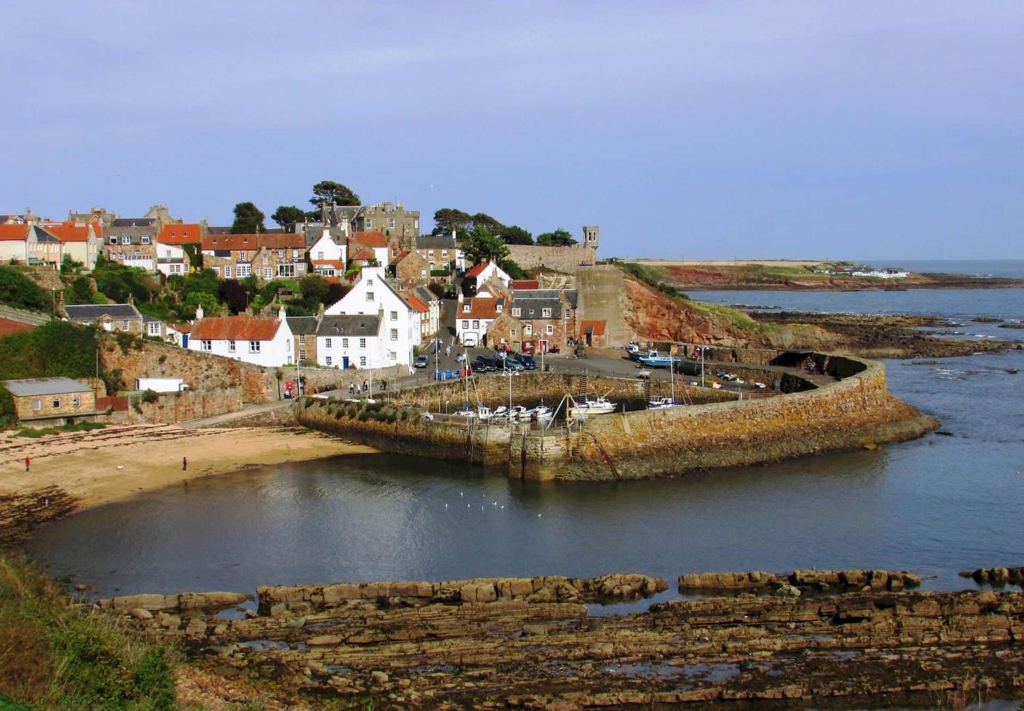 Stoney Creek Cottage - Crail Eksteriør billede