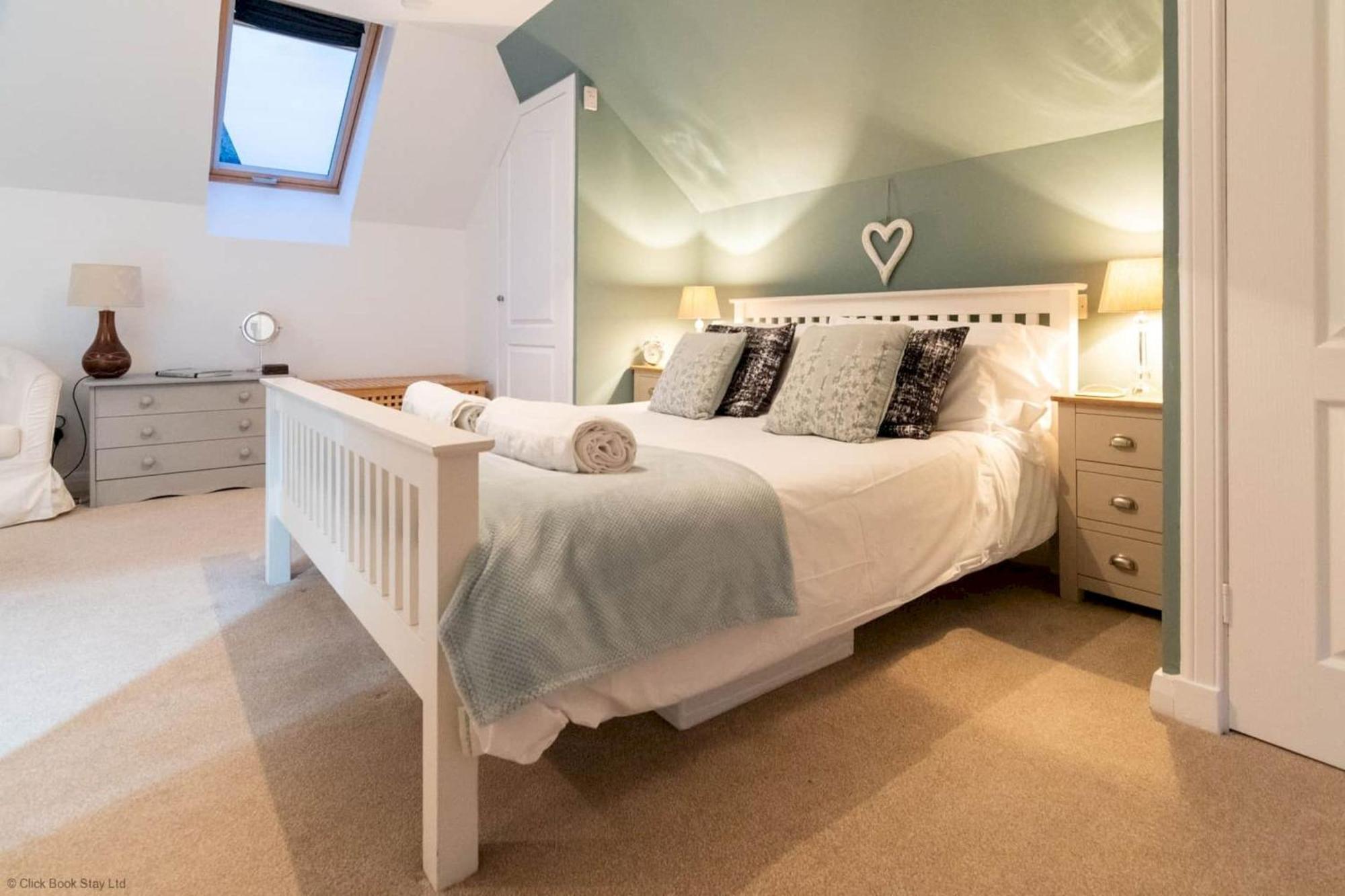 Stoney Creek Cottage - Crail Eksteriør billede